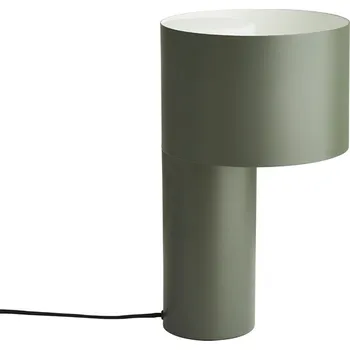 Stojací lampa Stolní lampa "Tangent", 3 varianty - Woud Varianta: lesně zelený kov