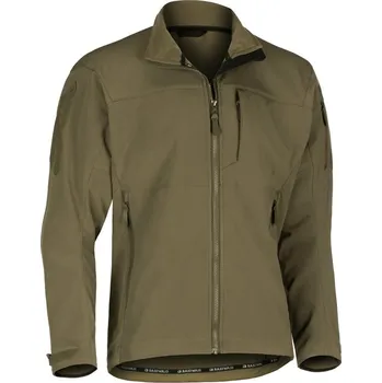 Clawgear® Softshellová bunda Rapax Clawgear®, Barva: RAL7013, Velikost: S