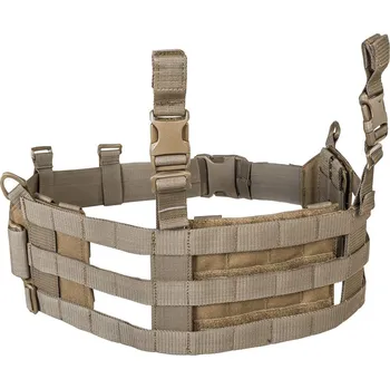 Tasmanian Tiger® Univerzální hrudní platforma FL Chest Rig MK II, Barva: Khaki