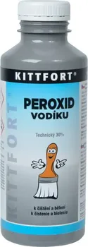 Přípravek na úpravu a dezinfekci vody Kittfort Peroxid vodíku 10% 100 g 