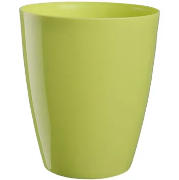 Plastkon Ornella 15 cm, limetkový