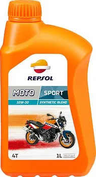 Motorový olej Repsol Moto Sport 4T 10W-30 1 l