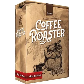 Desková hra dlp Games Coffee Roaster