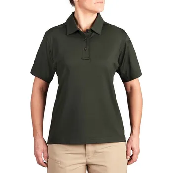 Dámská košile Propper® Dámská polokošile EdgeTec Polo Propper®, Barva: Dark Green, Velikost: XS