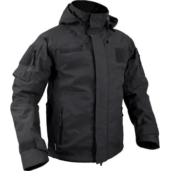 Ochranné vybavení na lov a střelbu Texar® Bunda Conger Storm-Tex®, Barva: Černá, Velikost: L