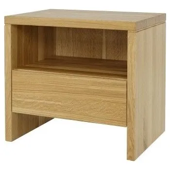 Noční stolek Noční stolek z masivu SN212 dub