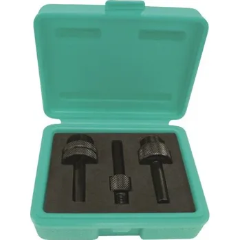 Nářadí na výměnu oleje Jonnesway AE300176-A adaptéry pro plničku oleje