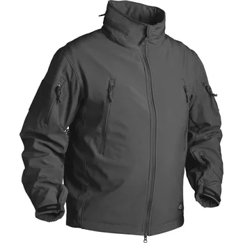Helikon-Tex® Softshellová bunda Gunfighter Windblocker Helikon-Tex®, Barva: Černá, Velikost: M