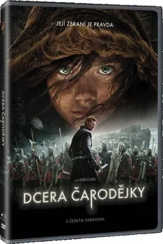 DVD film DVD Dcera Čarodějky (2015)