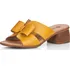 Dámské pantofle Remonte R8759-68 Gelb
