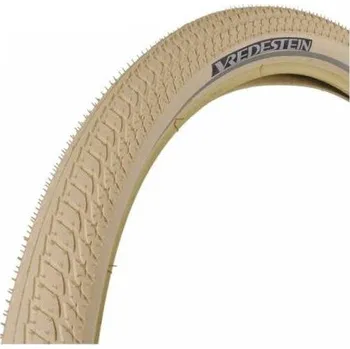 Plášť na kolo Vredestein Plášť Vredestein Dynamic Tour 28" Cream - 40 x 622