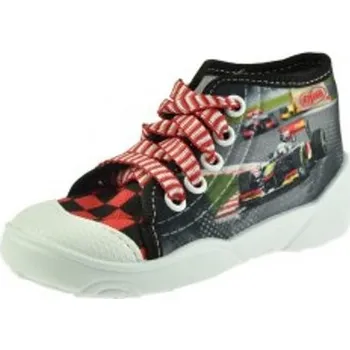 Chlapecké tenisky Dětské tenisky Befado 218P050 formule - 20