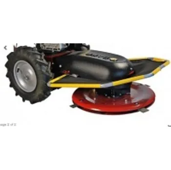 DAKR - Ochranný kryt SUNI pro sekačky Tekton