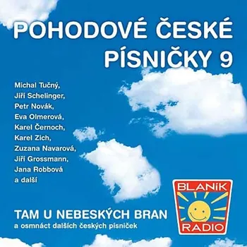 Česká hudba Pohodové české písničky 9 - Various [CD]