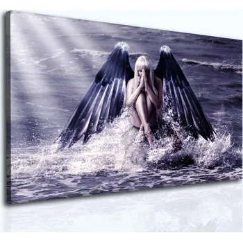 Obraz Malvis Modlitba andělům Velikost: 90x60 cm