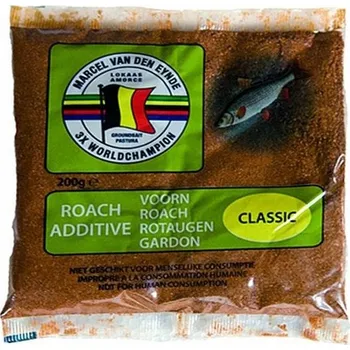 Návnadová surovina MVDE Posilovač 200g - Roach Classic