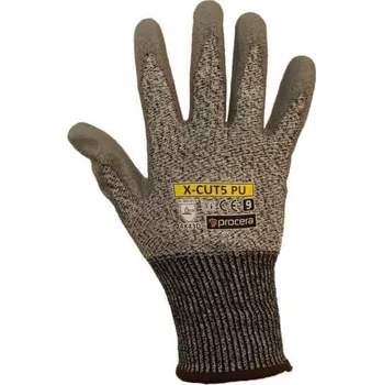 Pracovní rukavice Rukavice pracovní X-CUT5, vel. 7, ochranné proti řezu