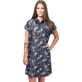 Dámské šaty Horsefeathers Karlee Camo