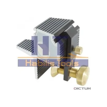 Úhloměr Čepový pokosník VERITAS úhlový 1:6, úhel 9-10°