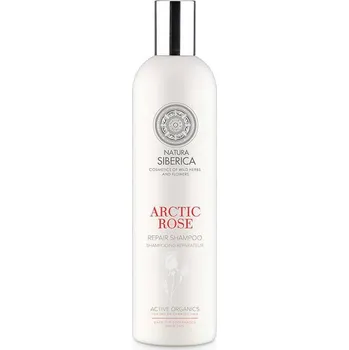 Šampon Natura Siberica Siberie Blanche regenerační šampon 400 ml