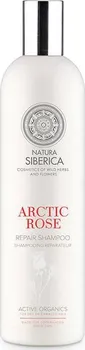 Šampon Natura Siberica Siberie Blanche regenerační šampon 400 ml