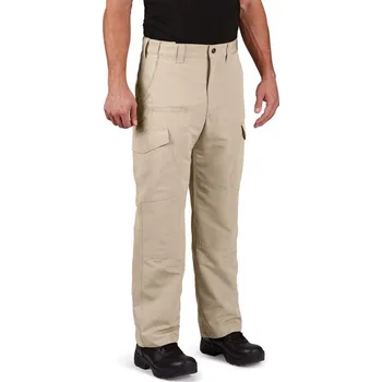 lovecké kalhoty Propper® Kalhoty EdgeTec Tactical Propper®, Barva: Khaki, Velikost: 40/34