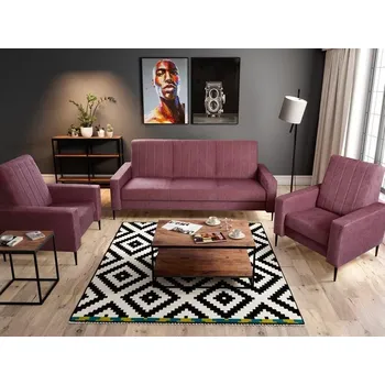 Sedací souprava Sedací souprava TORONTO 3+1+1, 226 x 98&nbsp;x 86&nbsp;cm - vzorník sk. I