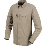 Helikon-Tex® Košile s dlouhým rukávem Defender Mk2 Tropical Helikon-Tex®, Barva: Silver Mink, Velikost: XXL