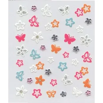 Speciální papír Susycard Etikety Holky 1.31 (Herlitz)