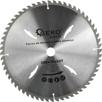 Pilový kotouč Geko G78152