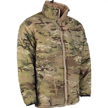 Snugpak® Bunda Original Sleeka Reversible Snugpak®, Barva: Multicam® / khaki, Velikost: M