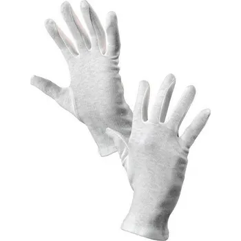 Pracovní rukavice CXS Fawa bílé