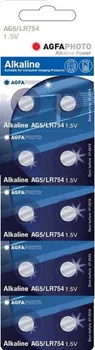 Článková baterie AgfaPhoto AP-AG5-LR48-10B 10 ks