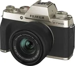 Fujifilm X-T200 zlatý + XC 15-45 mm…