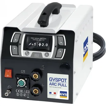 Svářečka Spotovačka-bodovací stroj GYSPOT ARC PULL 200