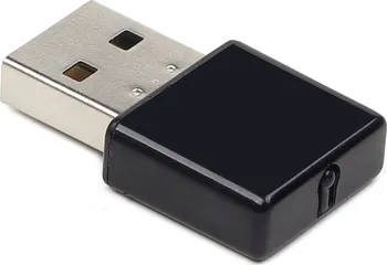 Síťová karta Gembird WifI USB adaptér 300 Mbps WNP-UA-005