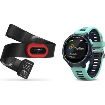 Hodinky Garmin Forerunner 735XT Blue s hrudním pásem