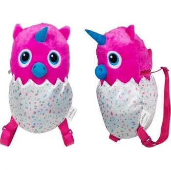 plyšák Plyšový baťůžek Hatchimals Owlicorn