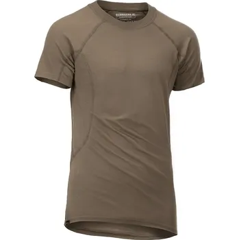 Pánské tričko Clawgear® Tričko BASELAYER, Barva: Sandstone, Velikost: 44
