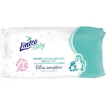 Linteo Baby Vlhčené ubrousky sensitive…