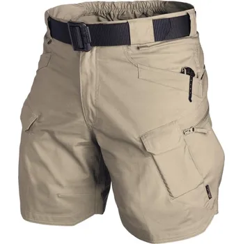 Pánské kraťasy Helikon-Tex® Kraťasy Urban Tactical 8.5" UTL Ripstop, Barva: Khaki, Velikost: S
