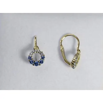 Náušnice Dětské náušnice 001933