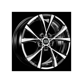 Auto-moto gloss black full polished