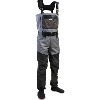 Rybářské oblečení Rapala Ecowear Waders Grey