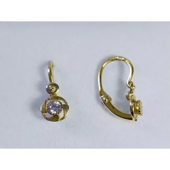 Náušnice Dětské náušnice 001076