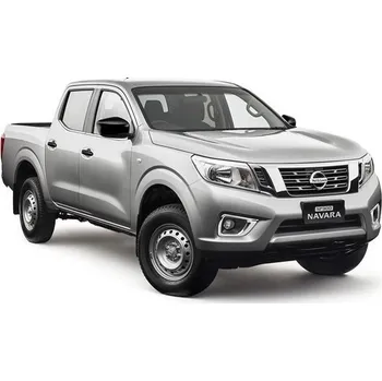 Nosič kol Příčníky Thule WingBar Edge Evo Nissan Navara Double Cab 2015-