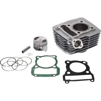 Válec motoru válec motoru vrt. 56,50 mm 125 cm³ motory P156FMI 125 4T AC / ZIPP