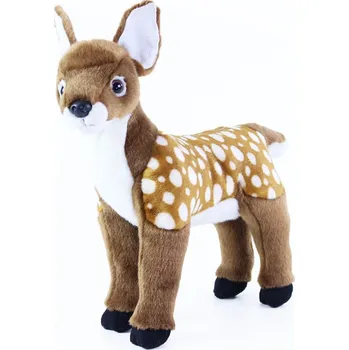 Rappa Eco-Friendly plyšová hračka 40 cm, koloušek stojící