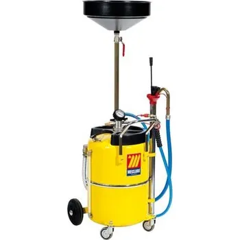 Sběrná nádoba na vyjetý olej MECLUBE 040-1430-000 (65 l)