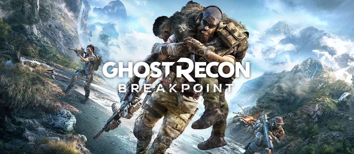 svět Tom Clancys Ghost Recon Breakpoint